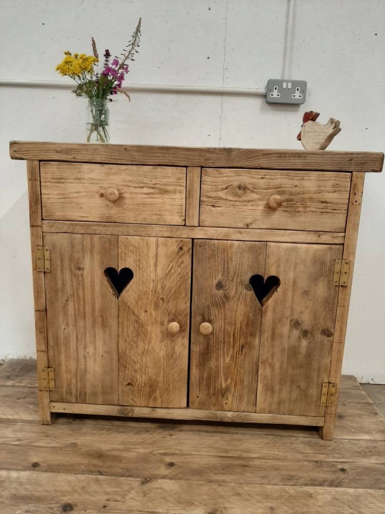 Handmade sideboard on sale