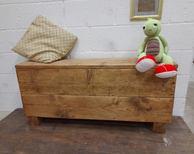 reclaimed wood hallway bench hall storage box seat shoe storage bedroom storage industrial