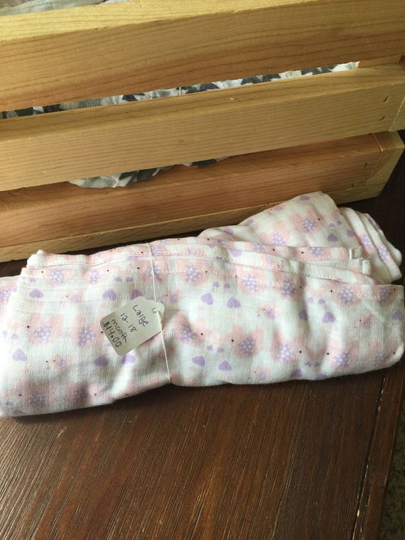 elephant muslin blanket