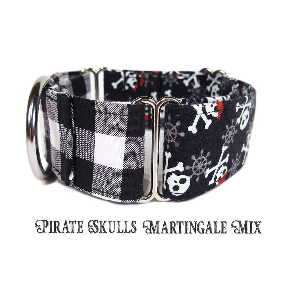 Martingale collar greyhound collar dog collar XS dog Etsy