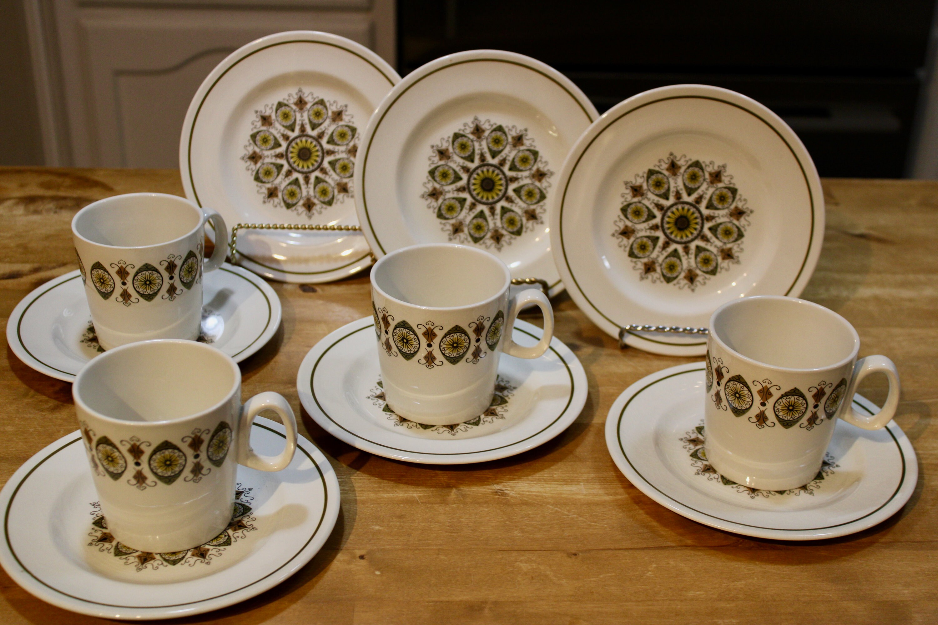 Mayfair dinnerware - Etsy 日本