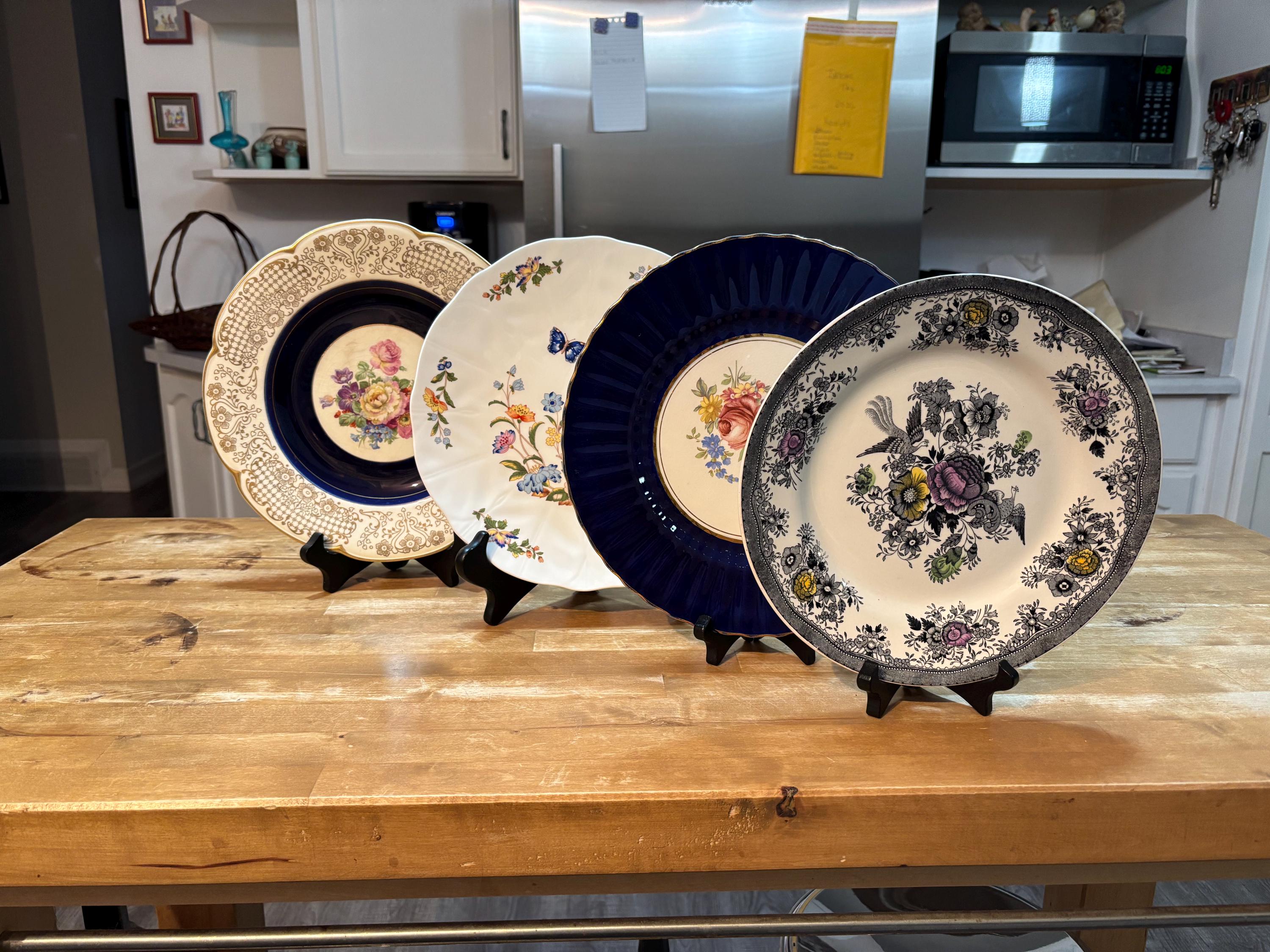 Norsk Egersund China - Etsy