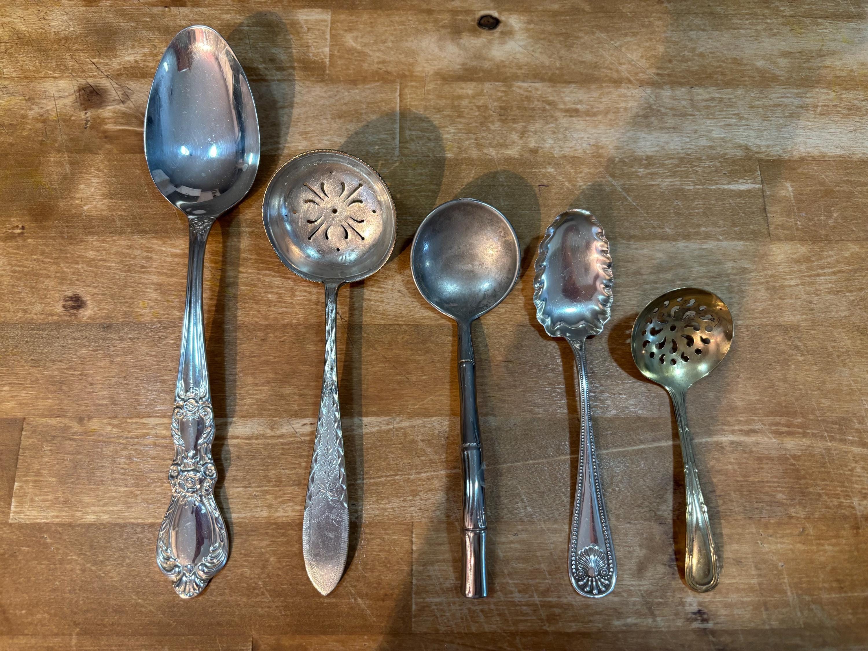 Japanese Sterling Flatware - Etsy
