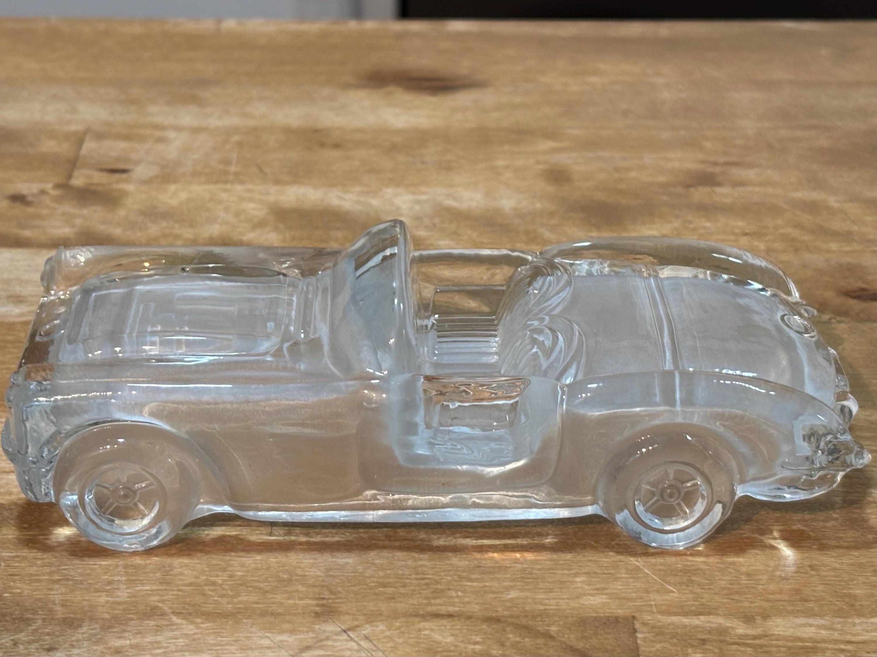 Hofbauer Crystal Car - Etsy