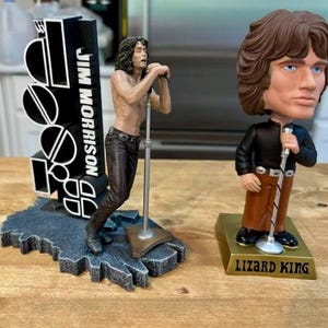 Jim Morrison Figure - Etsy