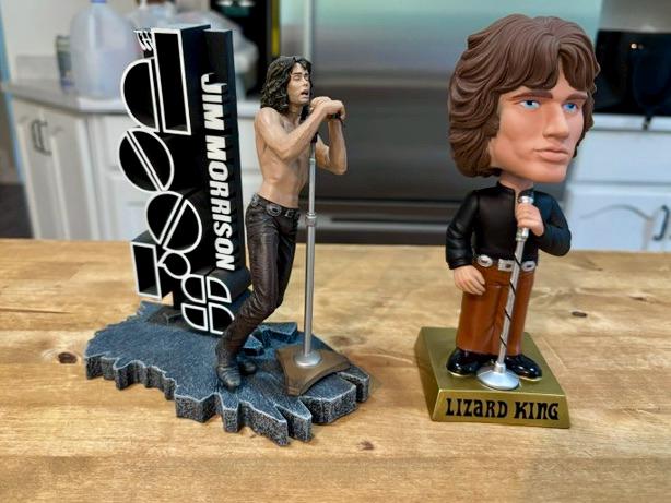 Jim morrison figure - Etsy 日本