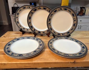 Mikasa Intaglio Arabella Stoneware Dinnerware --- PICK--- - Etsy