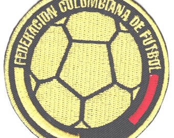 Tunisia National Football Team Fifa Soccer Badge Patch Etsy