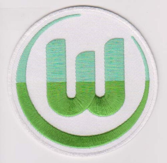 Wolfsburg-Patch- 3 x 3