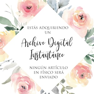 Spanische Bibel Vers Druck, Spanische Bibel Vers Zitat Druck Kunst, Spanische Wand Kunst Wohnkultur, Joshua 1:9, Frases Cristianas Bild 7