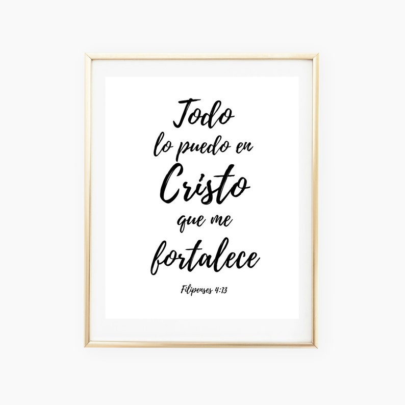 spanish bible verse i