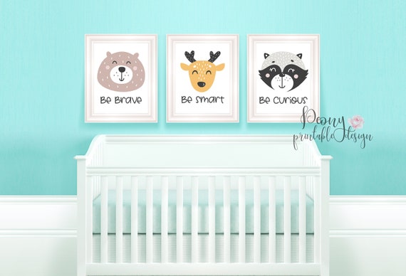 etsy baby boy nursery