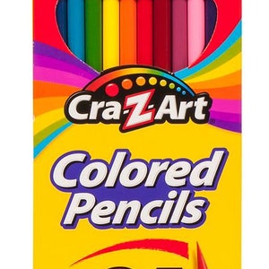 Arteza Kids Scented Colored Pencils - Set of 24