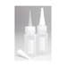 Set of 6 Needle Tip Applicator Bottles, for Paints, Glue, Glitter, 1 Ounce