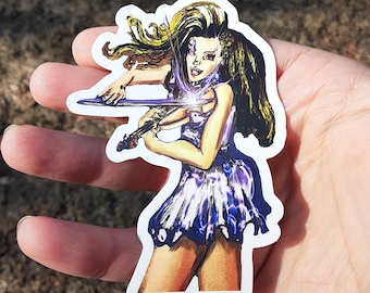 The Shadow Violinist