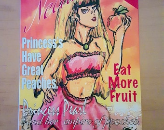 Princess Pearl’s Peaches