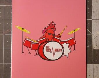 The Patchmakers. Valentine’s Day Card