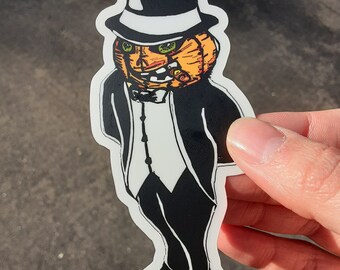 Jax, The Pumpkin Gentleman