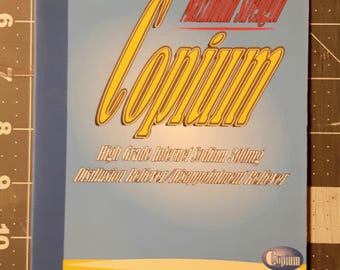 Copium Card. Get Well Card