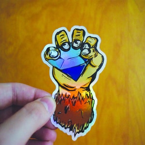 Diamond Hands