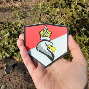 The Polish Eagle
