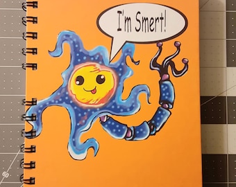 I’m Smrt Sketch Book