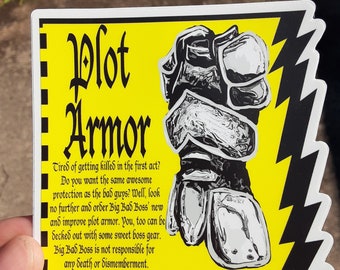 Plot Armor