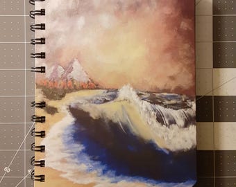The Wave Sketchbook