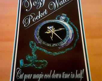 Tozy’s Pocket Watch