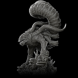 Madness Of The Deep - All Sizes | Dungeons and Dragons | Pathfinder | War Gaming
