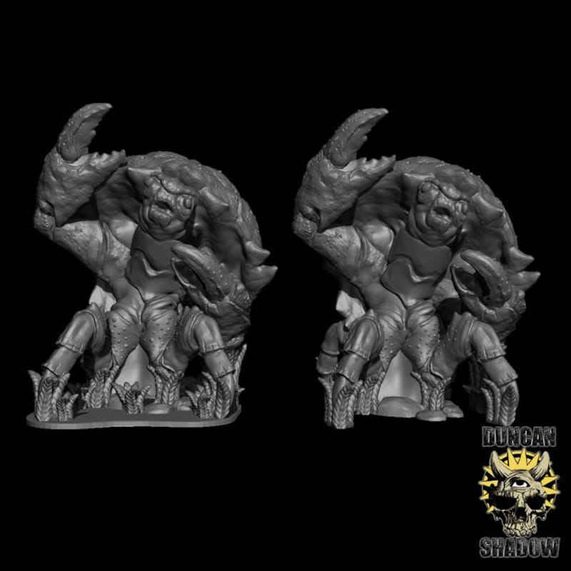 Creatures in Fallout - Etsy UK