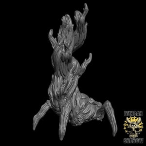 SARD Ancient Tree| Tabletop Gaming Miniatures I Dungeons and Dragons | Pathfinder I RPG