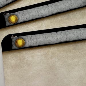 Dominion - BLANKS - Divisores de cartas de juego - Cartas impresas de alta calidad