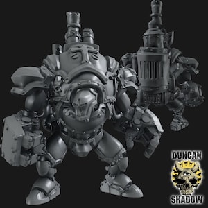 Holy Golem for Dungeons & Dragons | Board RPGs I War Gaming | Tabletop Gaming