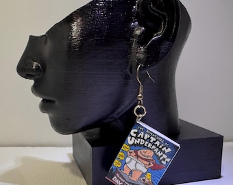 Popular Children’s Mini Book Earrings