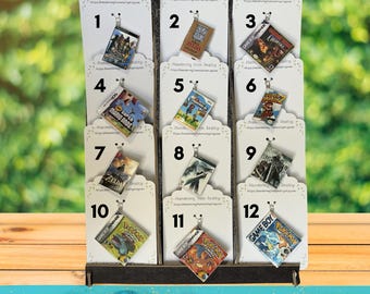 Mini Video Game Charms