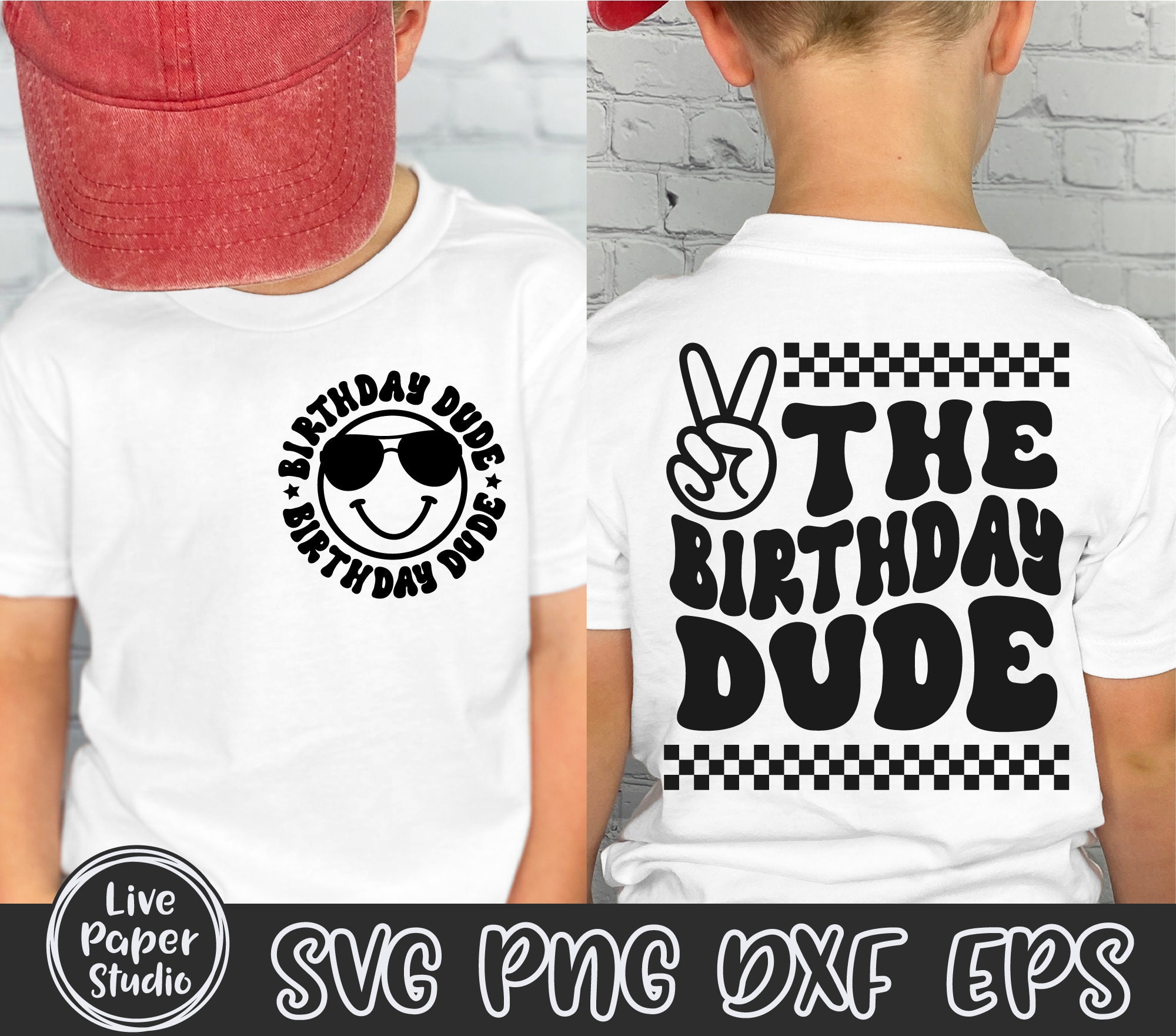 Toddler Shirt Bundle SVG in SVG/DXF/EPS/JPG/PNG • OhMyCuttables