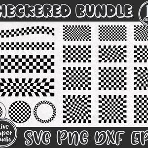 Checkerboard vans deals logo