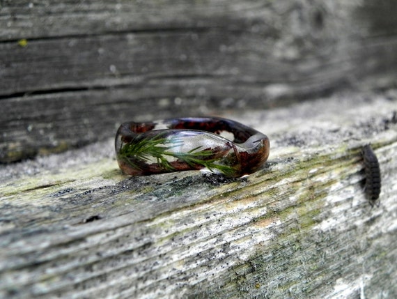 Nature rings deals wood