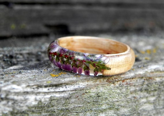 Heather wood best sale jewelry