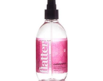 Flatter Ironing and Smoothing Spray - 8.4 fl. oz/248ml - Celebration Scent - Fabric Relaxer