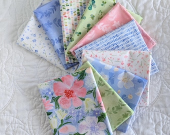 Sweet Cecily - 10 FQ Curated Curated Selection - Janet Clare