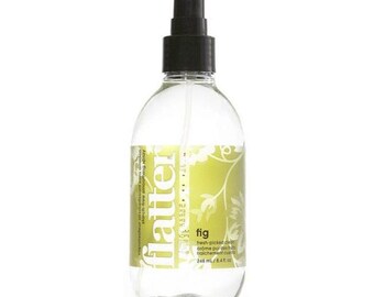 Flatter Ironing and Smoothing Spray - 8.4 fl. oz/248ml - Fig Scent - Fabric Relaxer