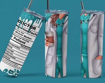 Doktoranerkennungsgeschenk, Geschenk für die Arztpraxis, graduierter Arzt, Doktor der Ostepathischen Medizin