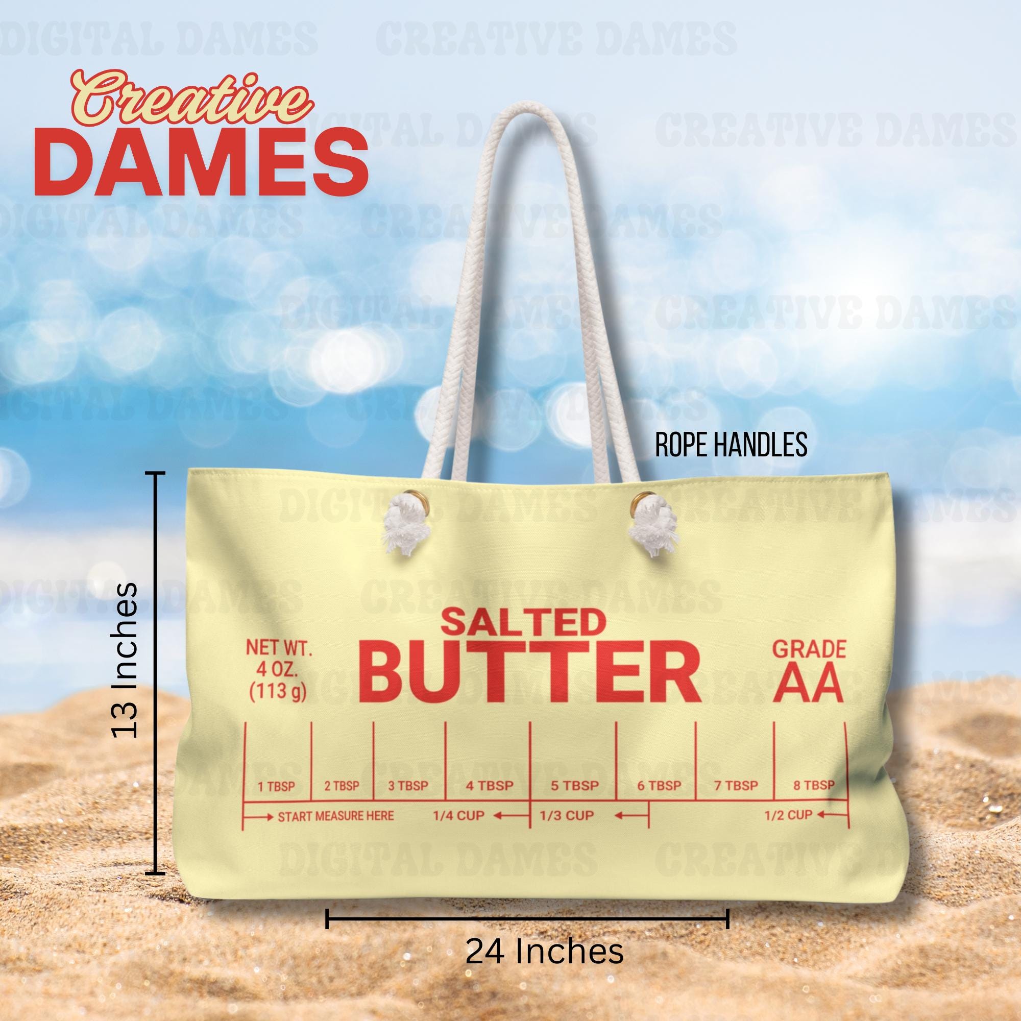 Butter Bag - Etsy