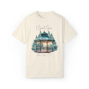 I smell snow Comfort Colors Unisex Garment-Dyed T-shirt