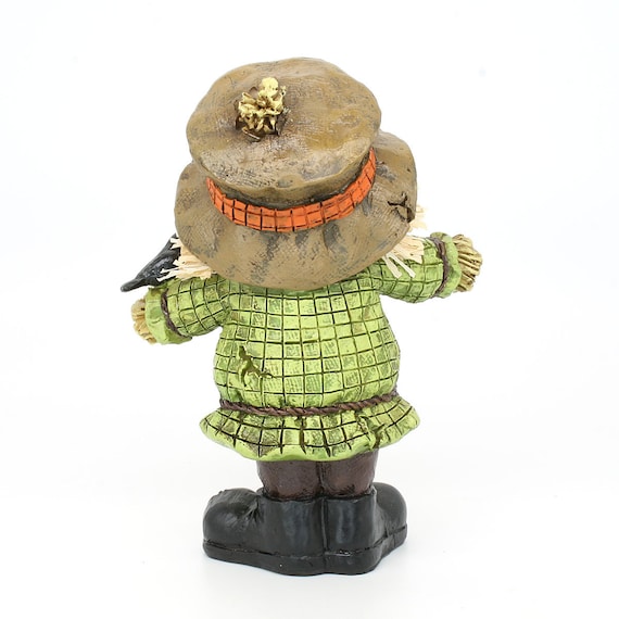 SCARECROW 立春 Amazon.com: Harvest Scarecrow - Halloween, Autumn Statue