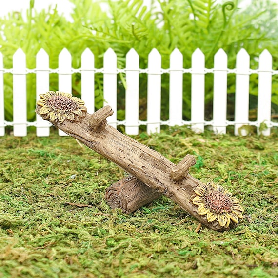 Garden clearance see saw