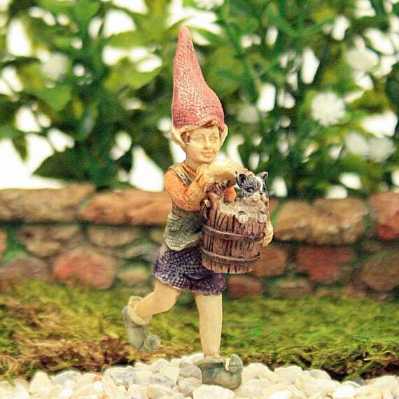 Faelyn Die Elfe Fee Garten Elfe Haustier Katze Fee Garten Etsy