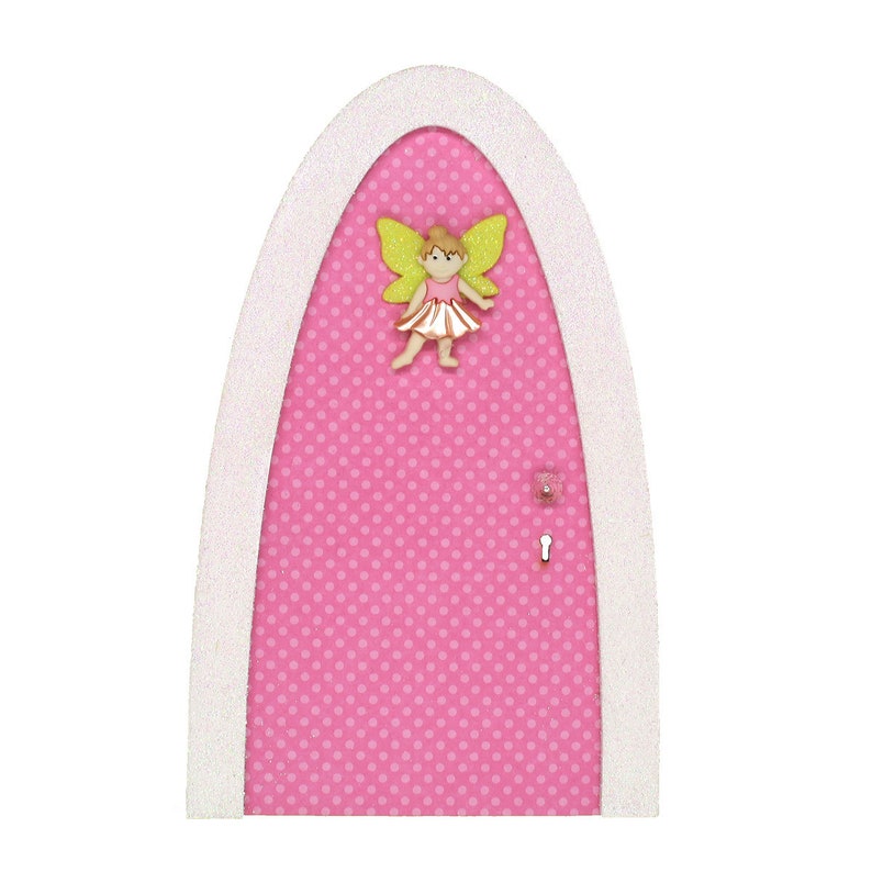Character Fairy Doors Piglet Tinker Bell Tinkerbell Fairy Etsy UK